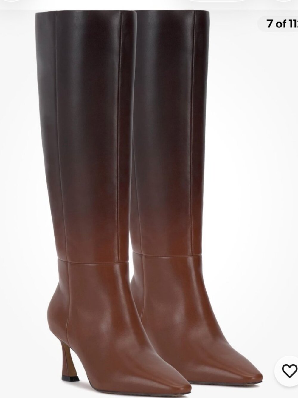 Vince Camuto Sutton Knee High Boot